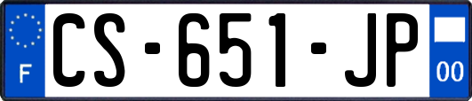CS-651-JP