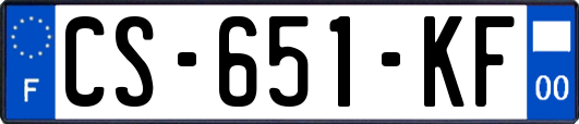 CS-651-KF