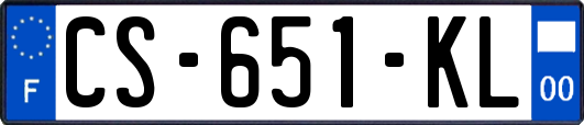 CS-651-KL