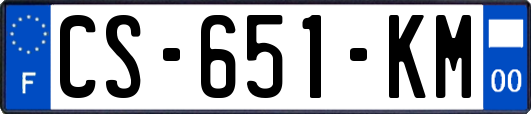 CS-651-KM