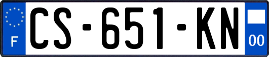 CS-651-KN