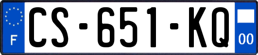 CS-651-KQ