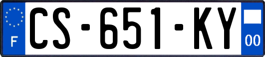 CS-651-KY