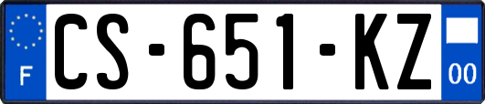 CS-651-KZ