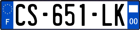 CS-651-LK