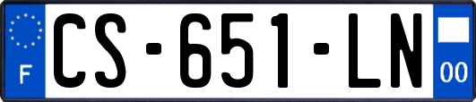 CS-651-LN