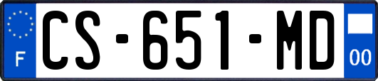CS-651-MD
