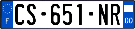 CS-651-NR
