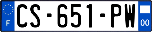 CS-651-PW
