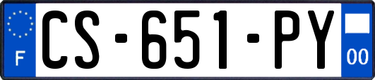 CS-651-PY