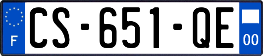 CS-651-QE