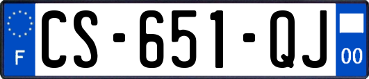 CS-651-QJ