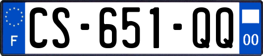 CS-651-QQ