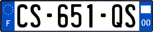 CS-651-QS