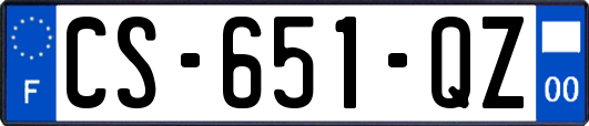 CS-651-QZ