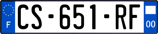 CS-651-RF