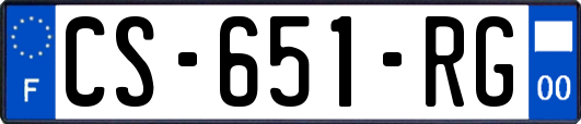 CS-651-RG