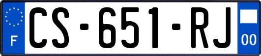 CS-651-RJ