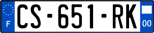 CS-651-RK