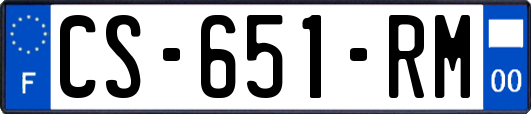 CS-651-RM