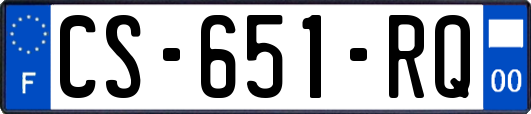CS-651-RQ