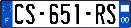 CS-651-RS