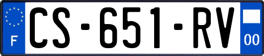 CS-651-RV