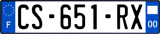 CS-651-RX