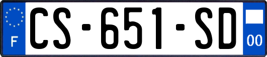 CS-651-SD