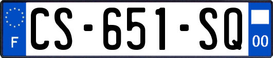 CS-651-SQ