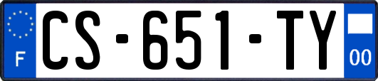 CS-651-TY