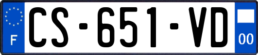 CS-651-VD