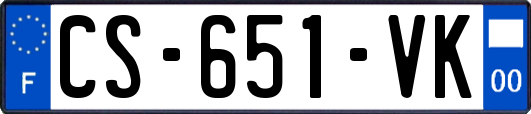 CS-651-VK