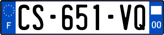 CS-651-VQ