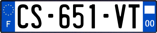 CS-651-VT