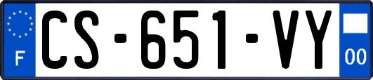 CS-651-VY