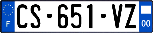 CS-651-VZ