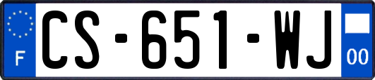 CS-651-WJ