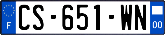 CS-651-WN
