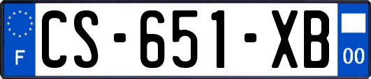 CS-651-XB