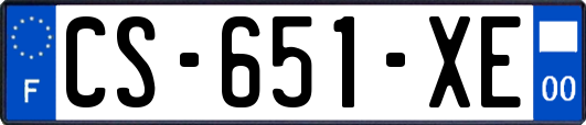 CS-651-XE