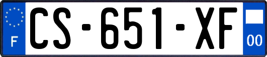 CS-651-XF