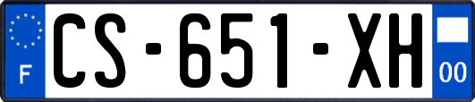 CS-651-XH