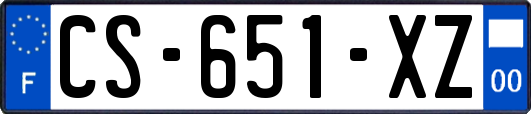 CS-651-XZ