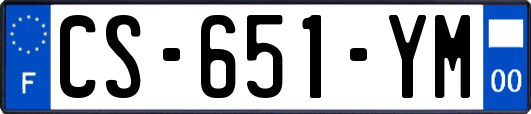 CS-651-YM