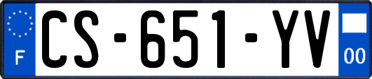 CS-651-YV
