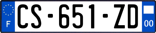 CS-651-ZD