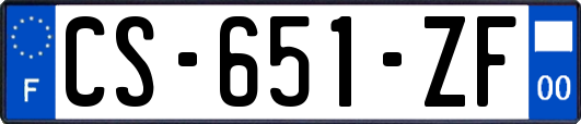 CS-651-ZF