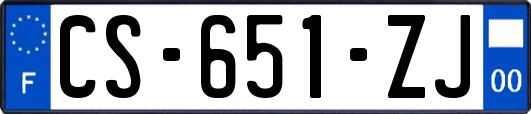 CS-651-ZJ