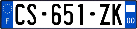 CS-651-ZK